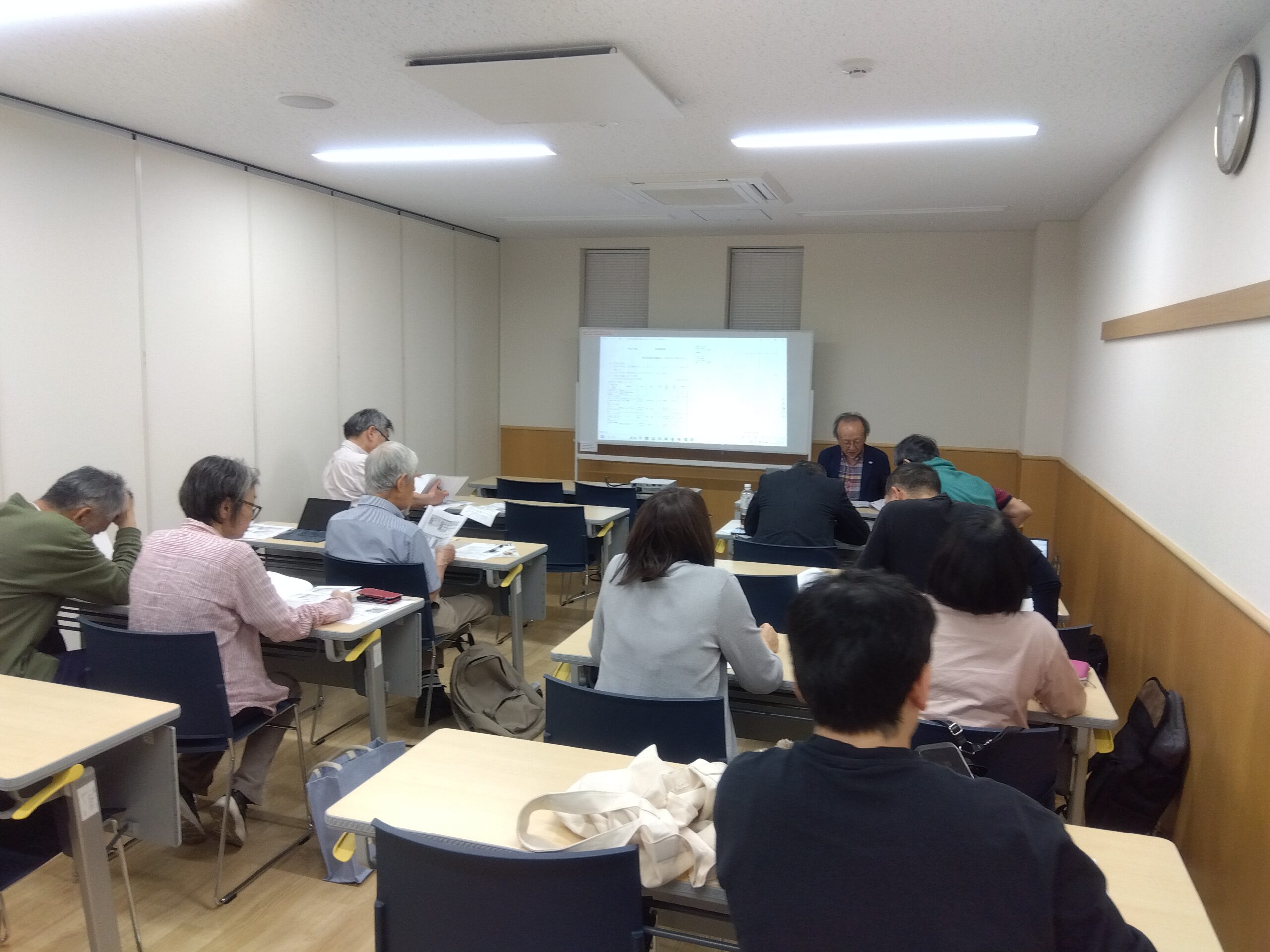 令和8年度通常総会を開催しました　令和8年5月9日